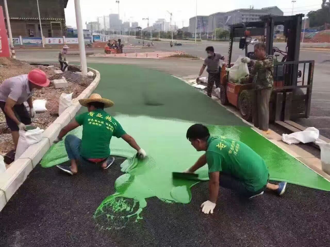 新北 地坪漆翻新施工全流程方案