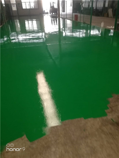 新北下面我给你一份非常实用、地坪漆施工翻新